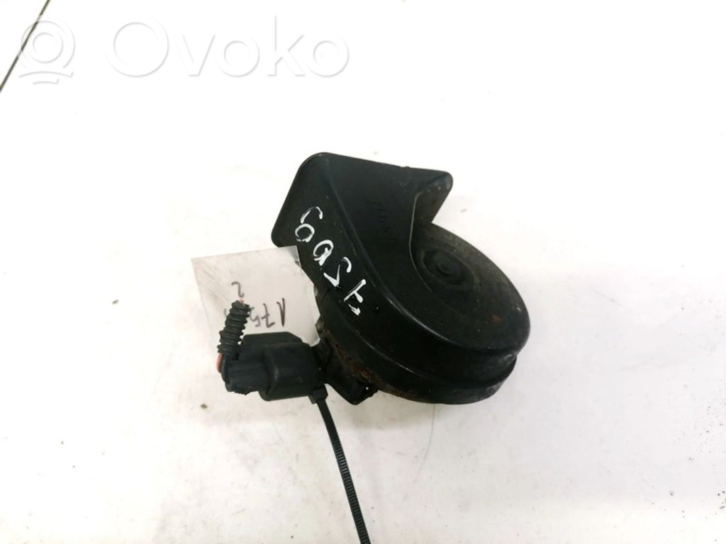 Signal sonore   E30055306,E355306,E30055306,E355306