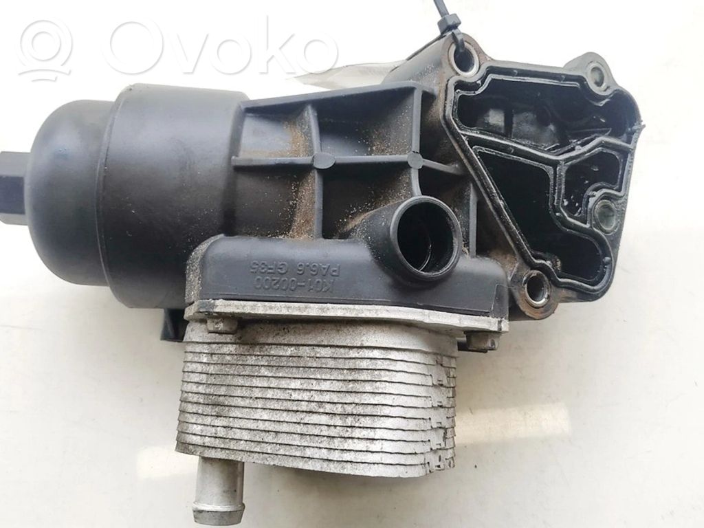 Hyundai i30 Öljynsuodattimen kansi 