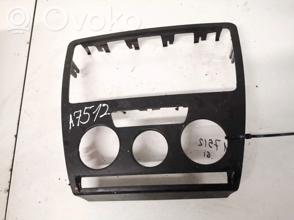 Skoda Octavia Mk2 (1Z) Altra parte interiore