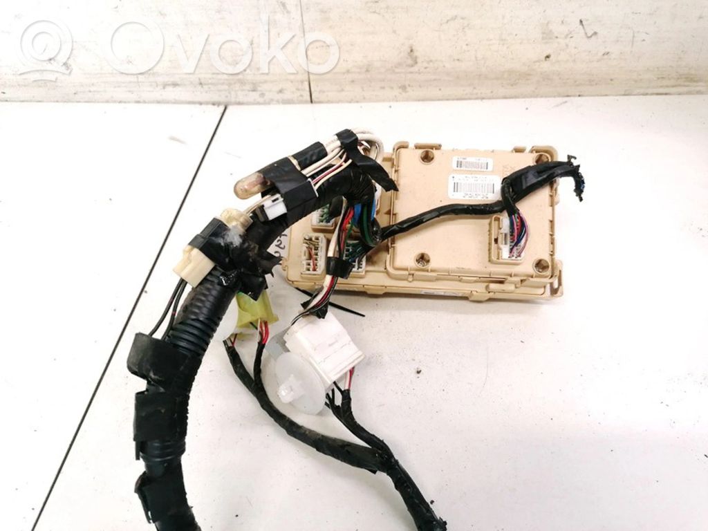 Toyota Avensis T250 Set scatola dei fusibili