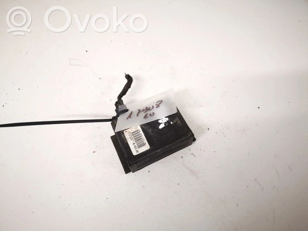 Peugeot 607 Alte unități/module de control 