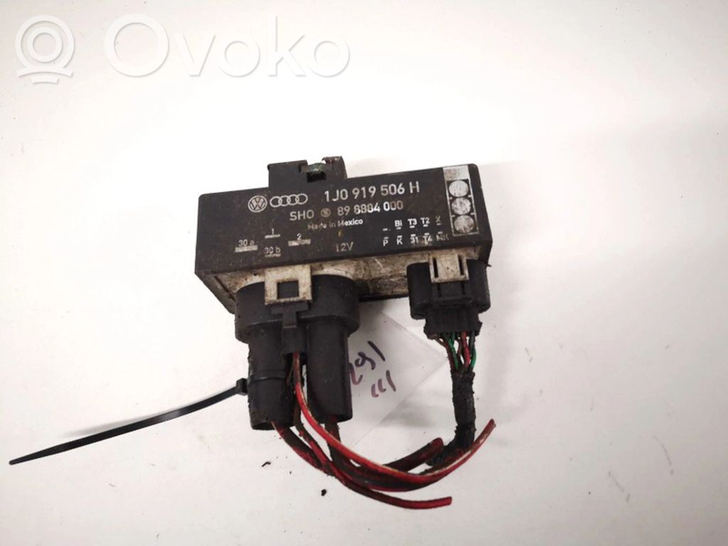 Volkswagen New Beetle Releu ventilator lichid răcire