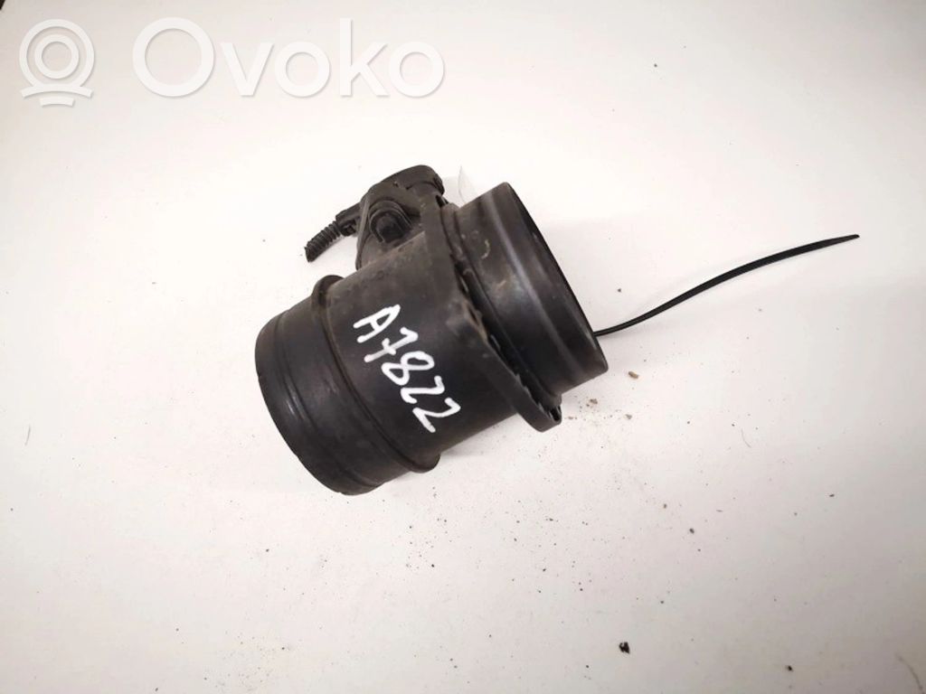 Skoda Octavia Mk2 (1Z) Misuratore di portata d'aria