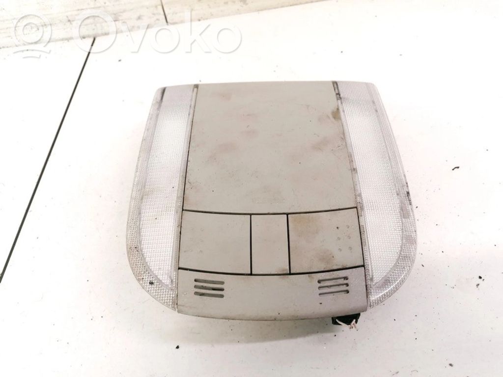 Toyota Auris 150 Lampă scaun față