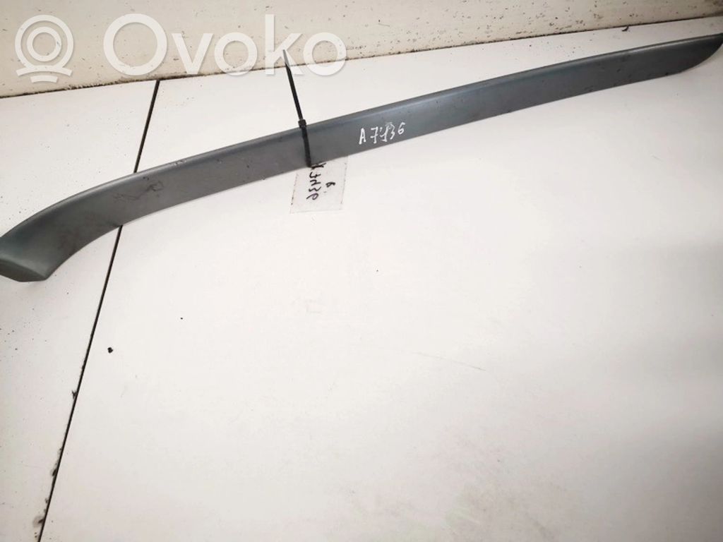 Audi A4 S4 B7 8E 8H Altra parte interiore 