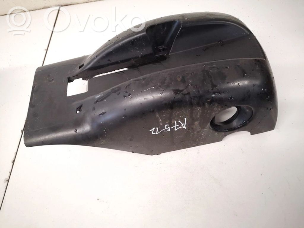 Skoda Octavia Mk2 (1Z) Rivestimento del piantone del volante