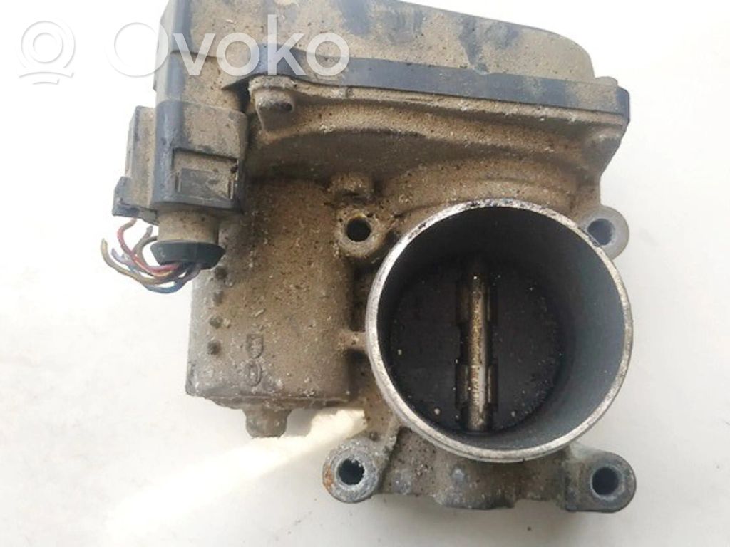 Volkswagen Fox Valvola a farfalla