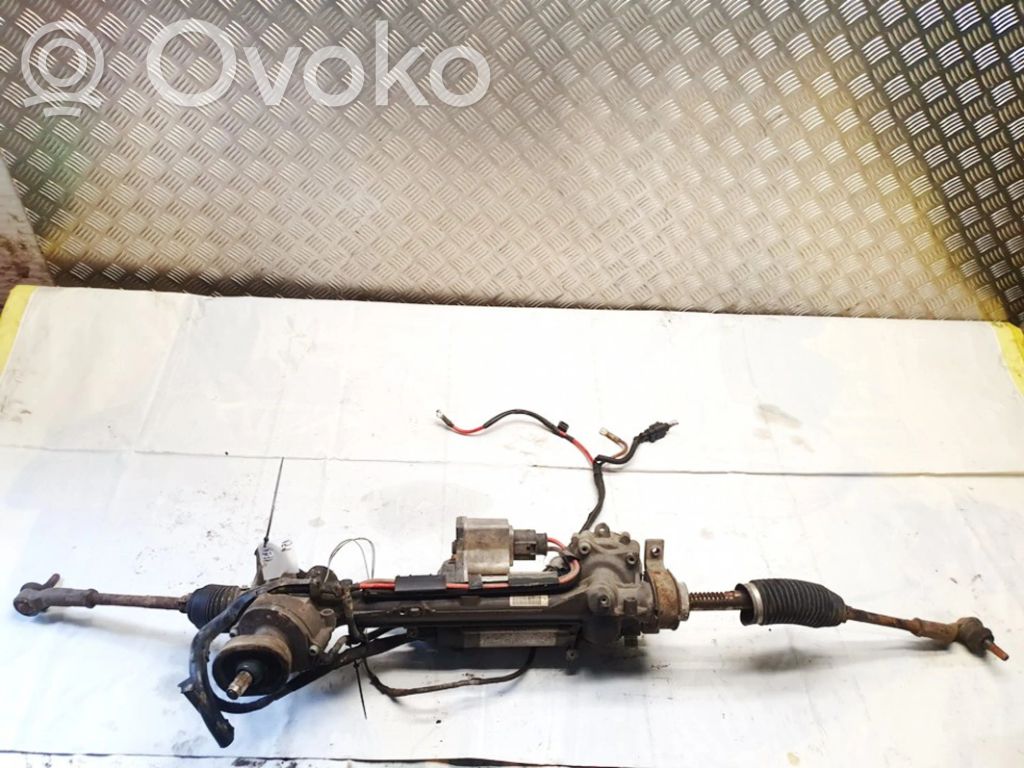Skoda Octavia Mk2 (1Z) Cremagliera dello sterzo 