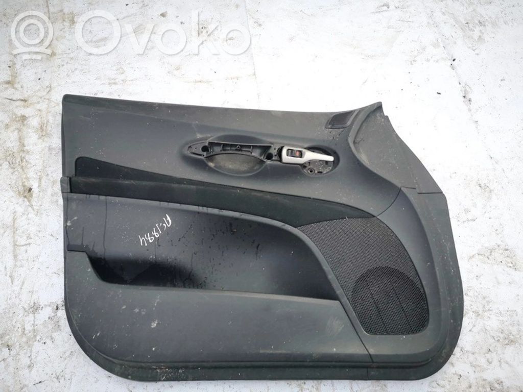 Toyota Auris 150 Boczki / Poszycie drzwi przednich 