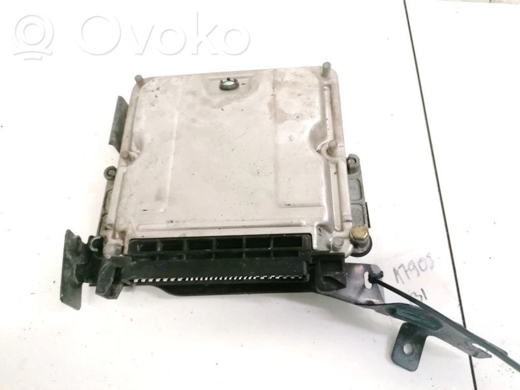 Peugeot 607 Engine control unit/module 