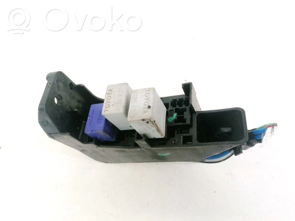 Toyota Auris 150 Set scatola dei fusibili