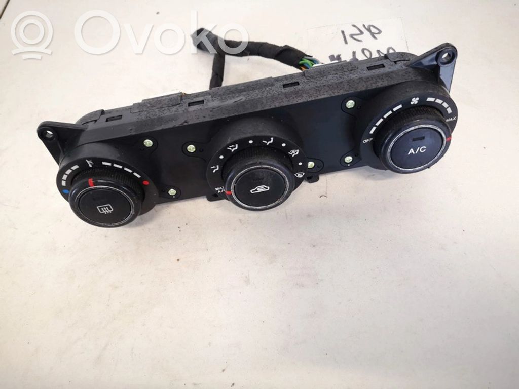 KIA Ceed Panel klimatyzacji 