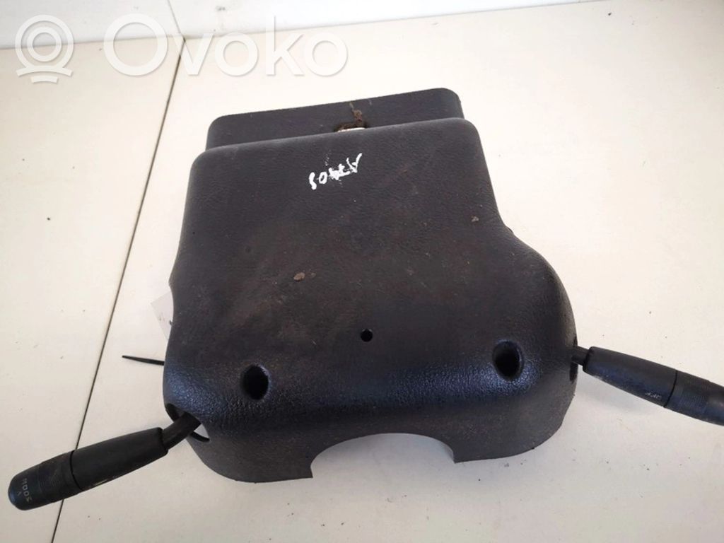 Peugeot 607 Commodo, commande essuie-glace/phare