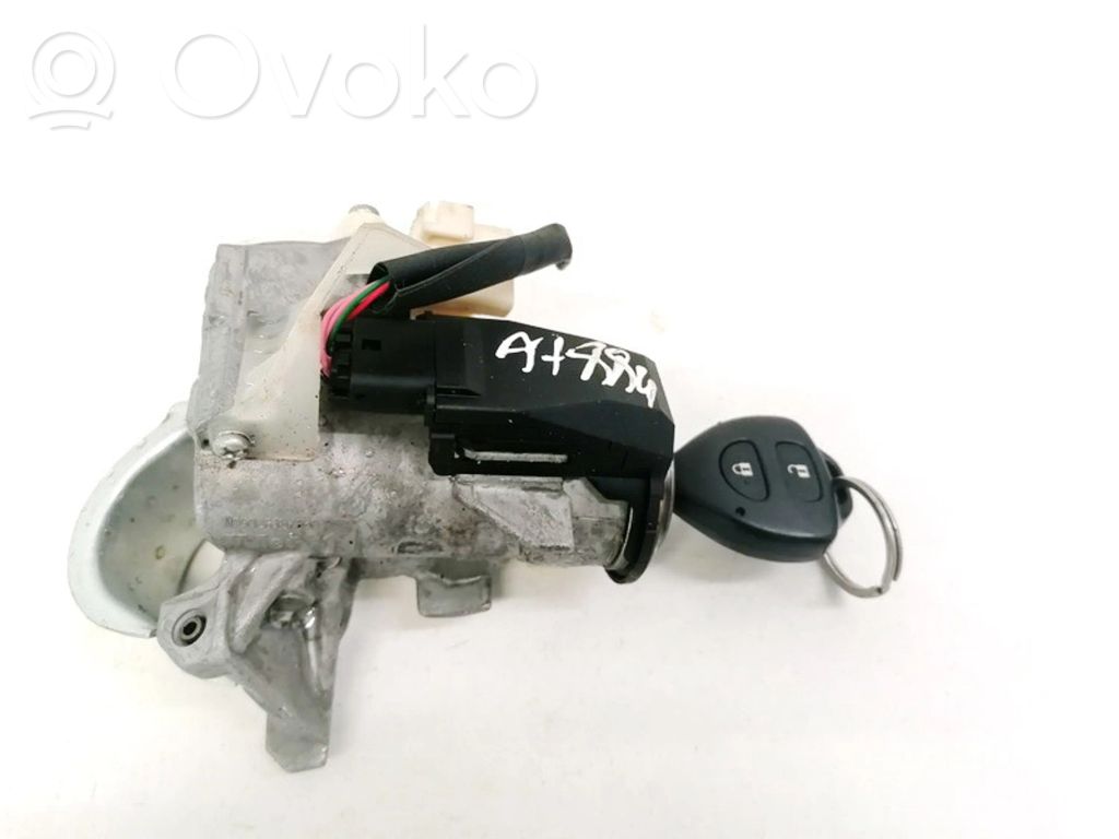 Toyota Auris 150 Blocchetto accensione 