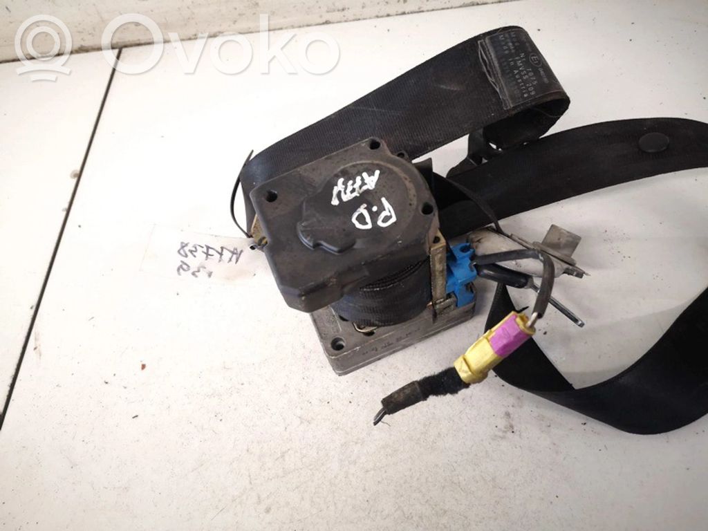 Cinturón delantero   1J4857706J,1J4857706J