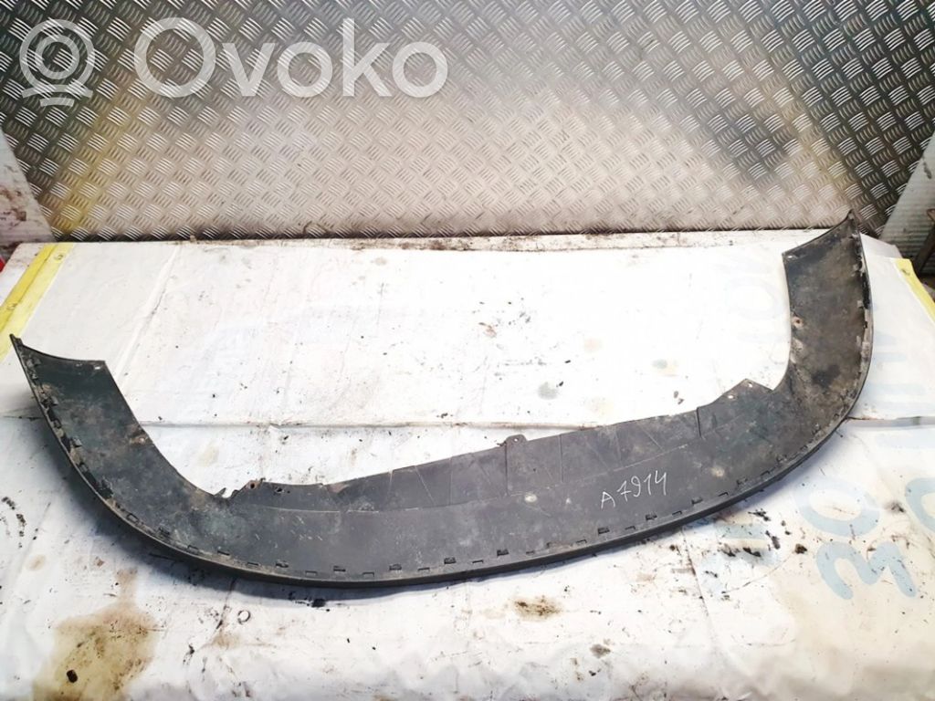 Volkswagen PASSAT B6 Labbro del paraurti anteriore 