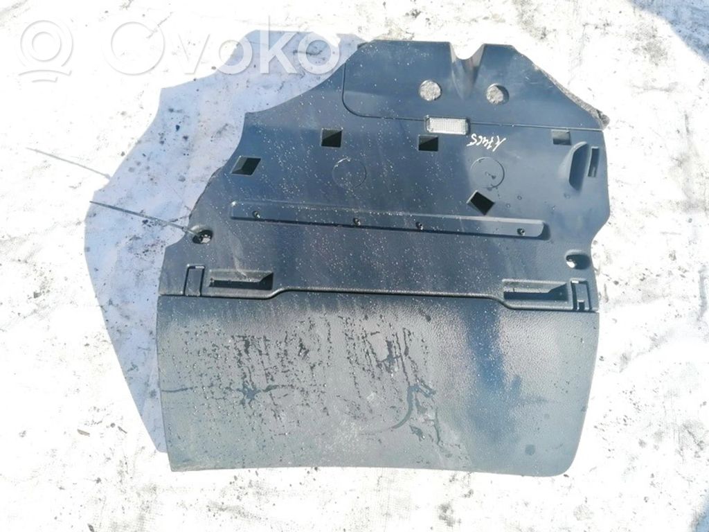 Audi A6 S6 C6 4F Vano portaoggetti 