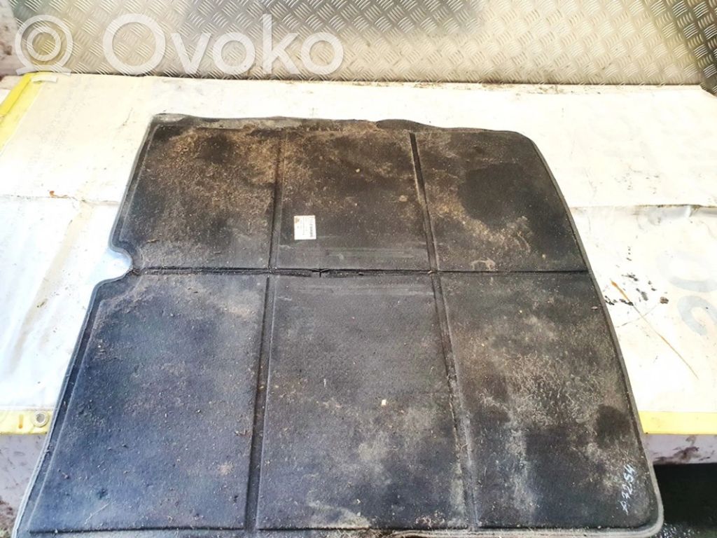 Audi A4 S4 B6 8E 8H Mochetă portbagaj