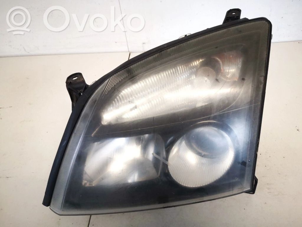 Opel Vectra C Headlight/headlamp 