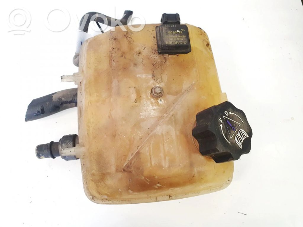 Peugeot 807 Serbatoio di compensazione del liquido refrigerante/vaschetta