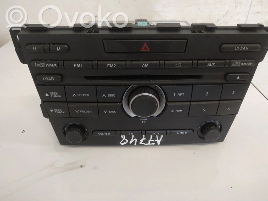 Mazda CX-7 Unità principale autoradio/CD/DVD/GPS 