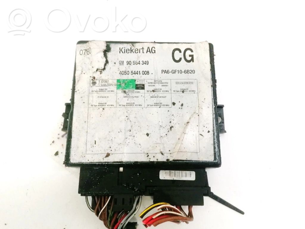 Opel Omega B2 Modul confort 