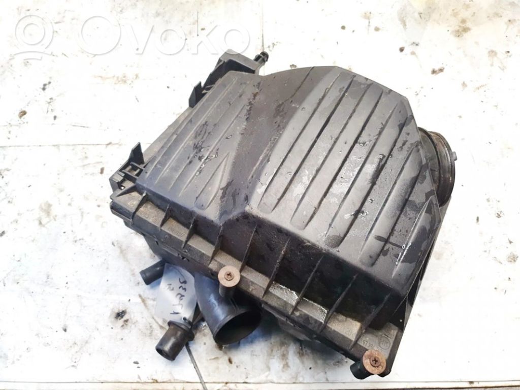 Opel Meriva A Luftfilterkasten