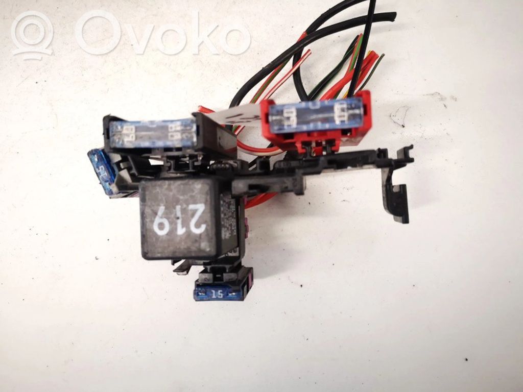 Audi A6 S6 C5 4B Set scatola dei fusibili 