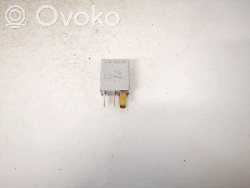 Toyota Verso Altri relè