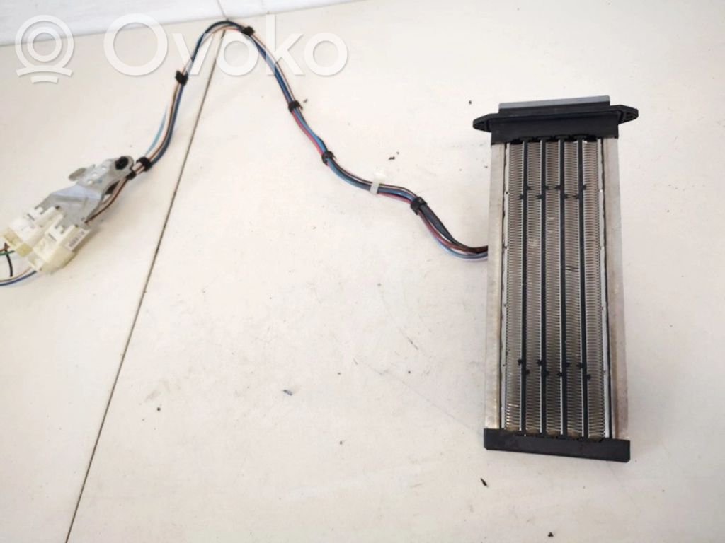 Toyota Verso Radiator aerotermă electrică cabină 