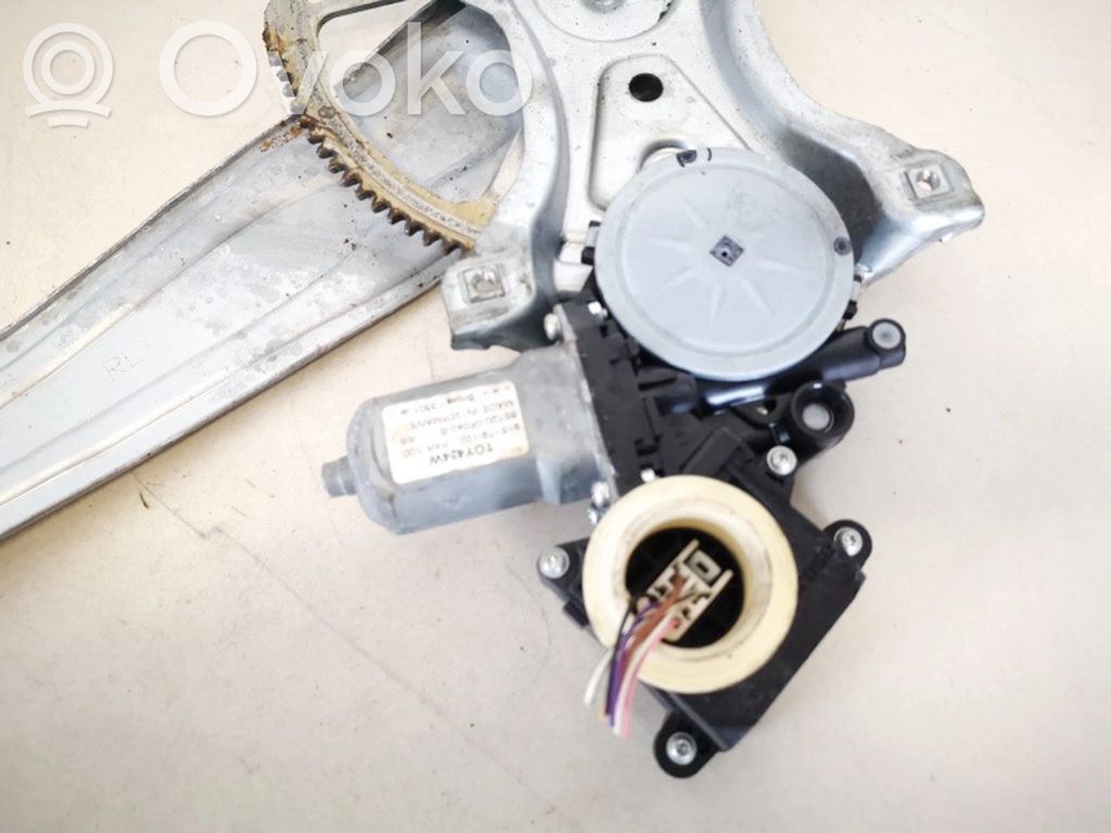 Toyota Verso Motor macara geam ușă spate 