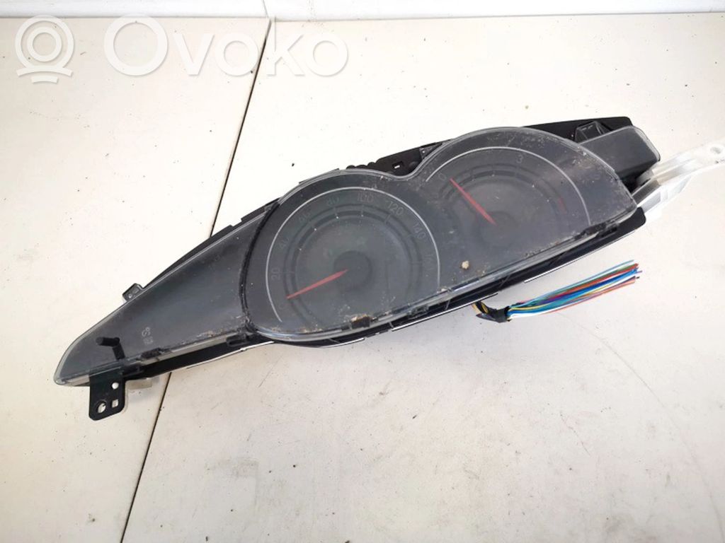 Toyota Verso Tachimetro (quadro strumenti) 