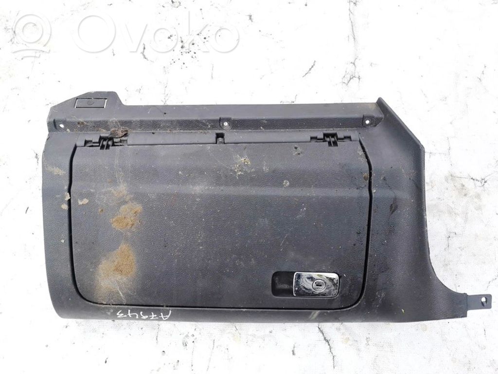 Volkswagen Golf V Vano portaoggetti