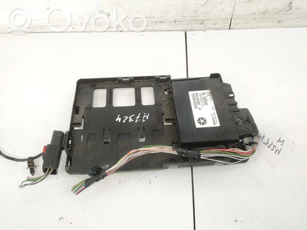 Jeep Grand Cherokee (WK) Centralina/modulo sensori di parcheggio PDC