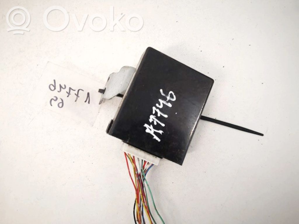 Toyota RAV 4 (XA20) Alte unități/module de control 