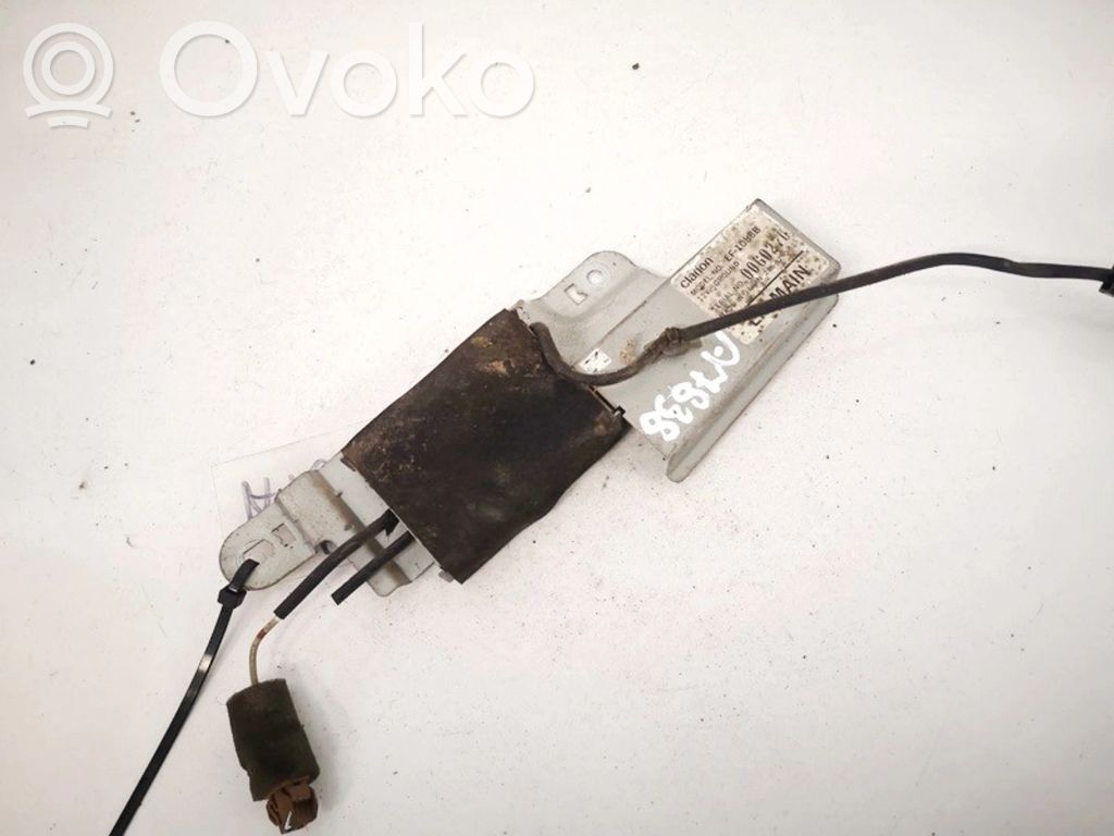 Subaru Forester SF Antenos valdymo blokas 