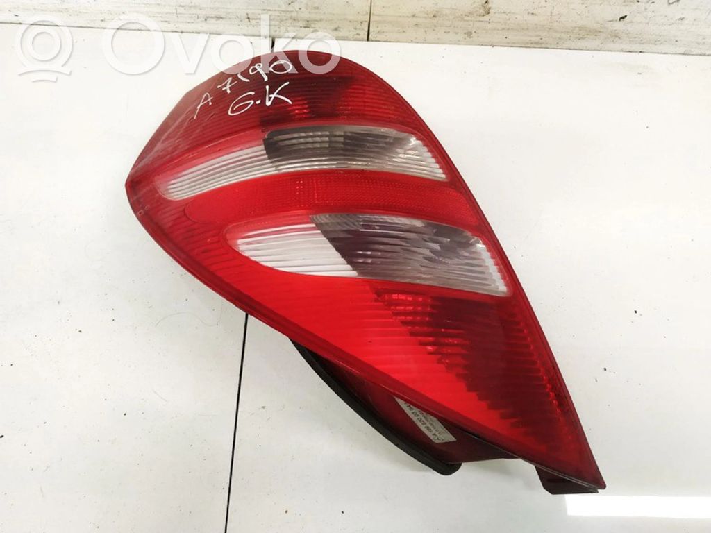 Mercedes-Benz A W169 Lampă spate în caroserie 