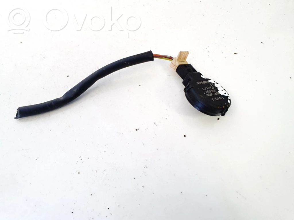 Toyota Corolla Verso AR10 Altoparlante portiera anteriore