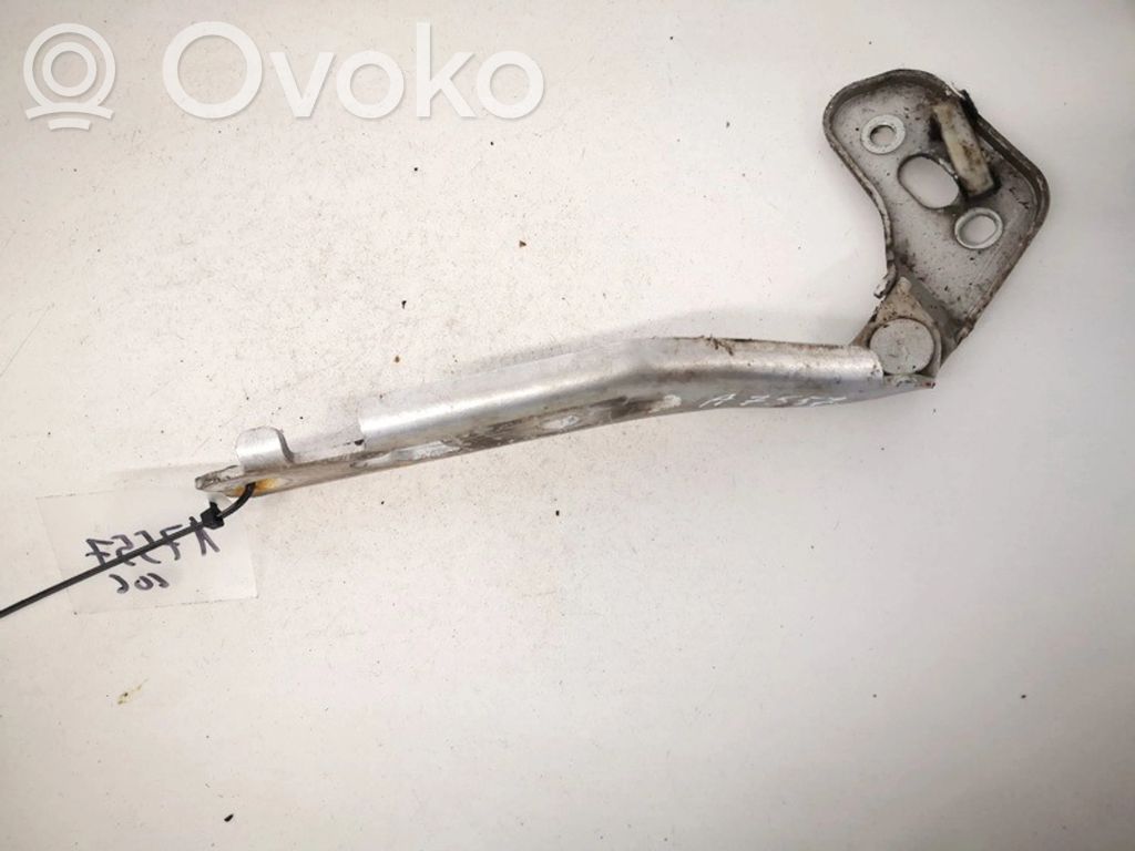 Audi A6 S6 C6 4F Cerniere del vano motore/cofano 