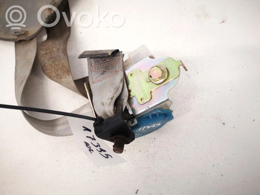Cinturón trasero   898102B300,898102B300,898102B300,898102B300