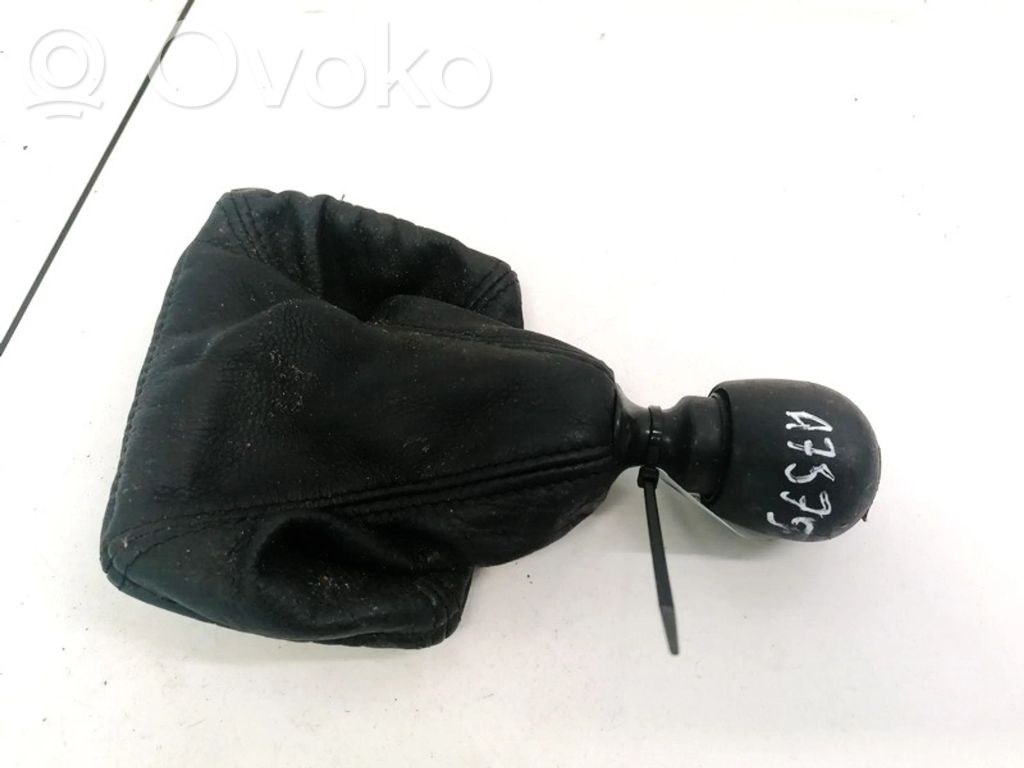 Saab 9-5 Drążek / Pokrętło zmiany biegów 
