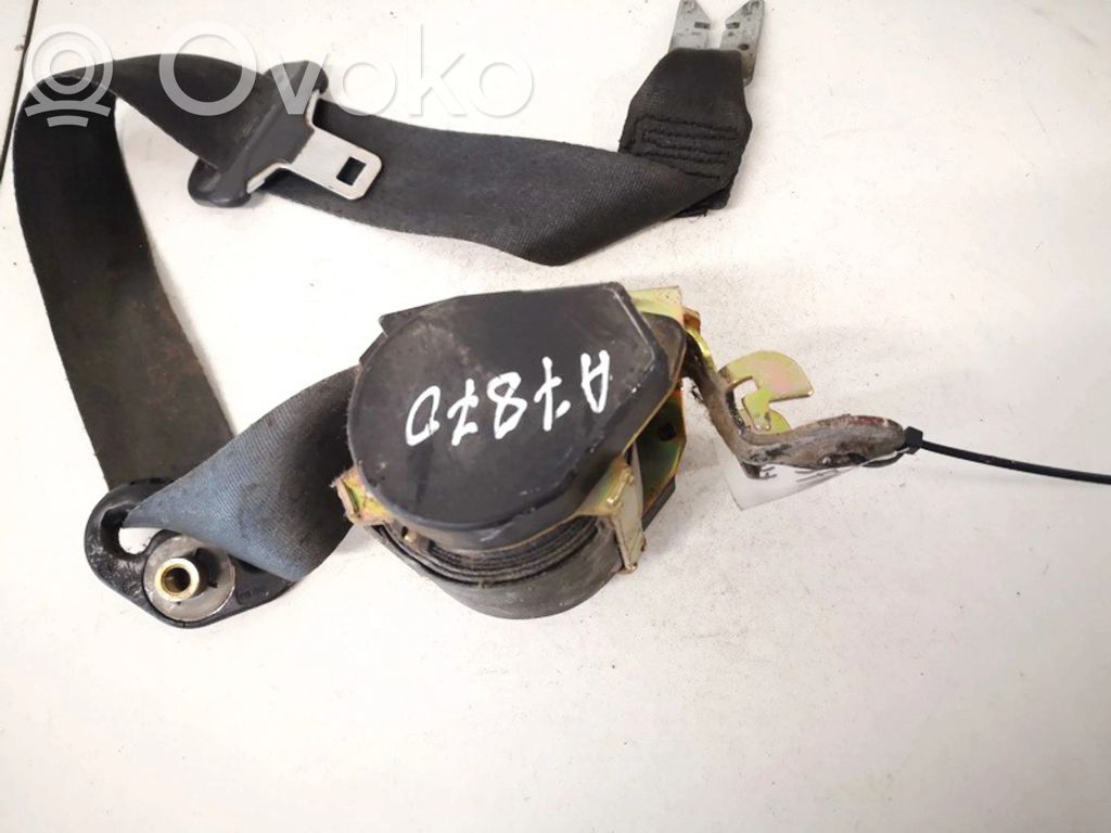 Sicherheitsgurt vorne   B506014,B506014