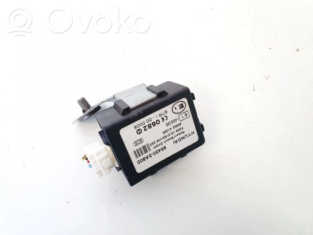 Hyundai Trajet Unidad de control/módulo inmovilizadora 