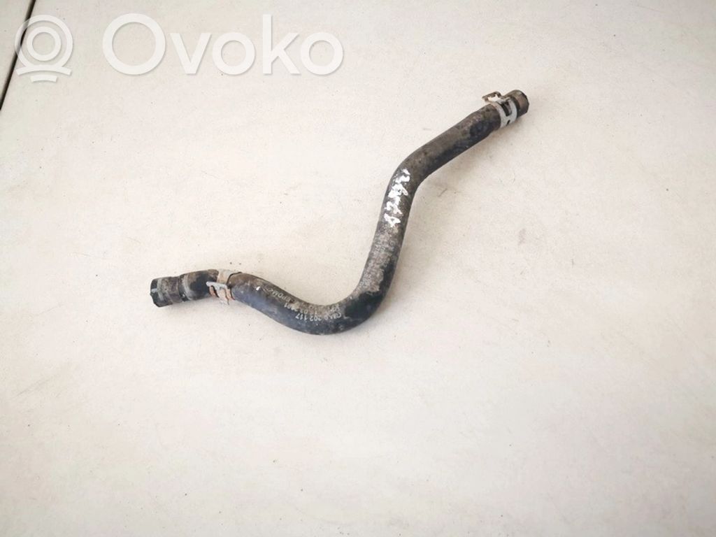 Engine coolant pipe/hose   9202117,9202117