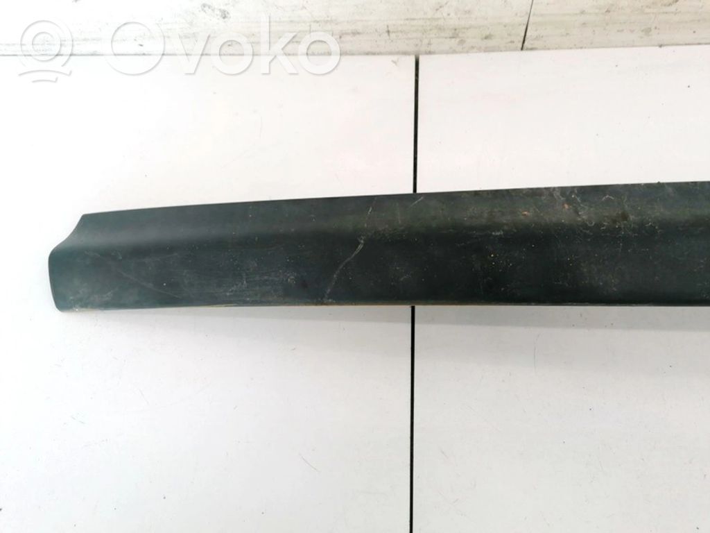 Opel Zafira A Ornament bară spate 