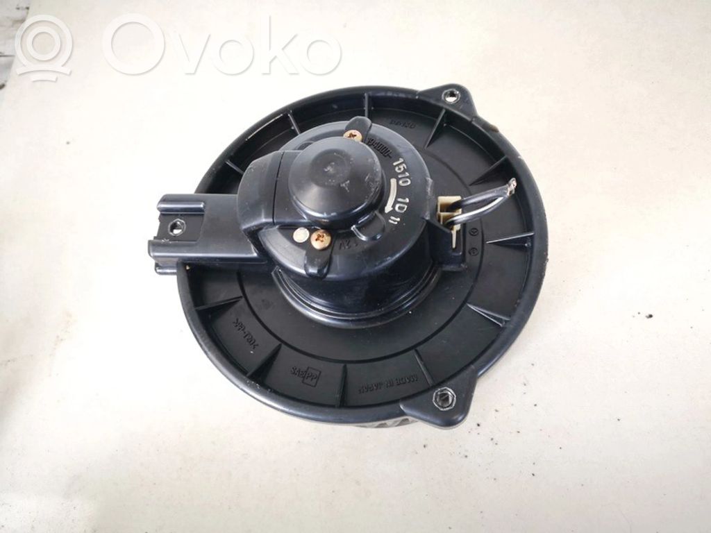 Toyota Corolla E120 E130 Ventilator aerotermă 
