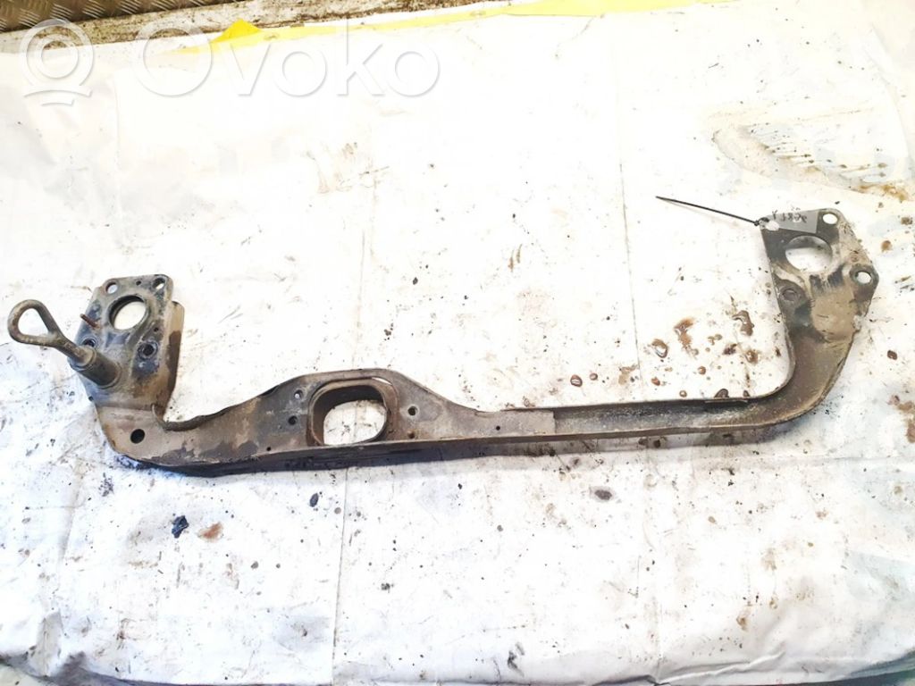 Audi A6 S6 C5 4B Traversa del paraurti anteriore 
