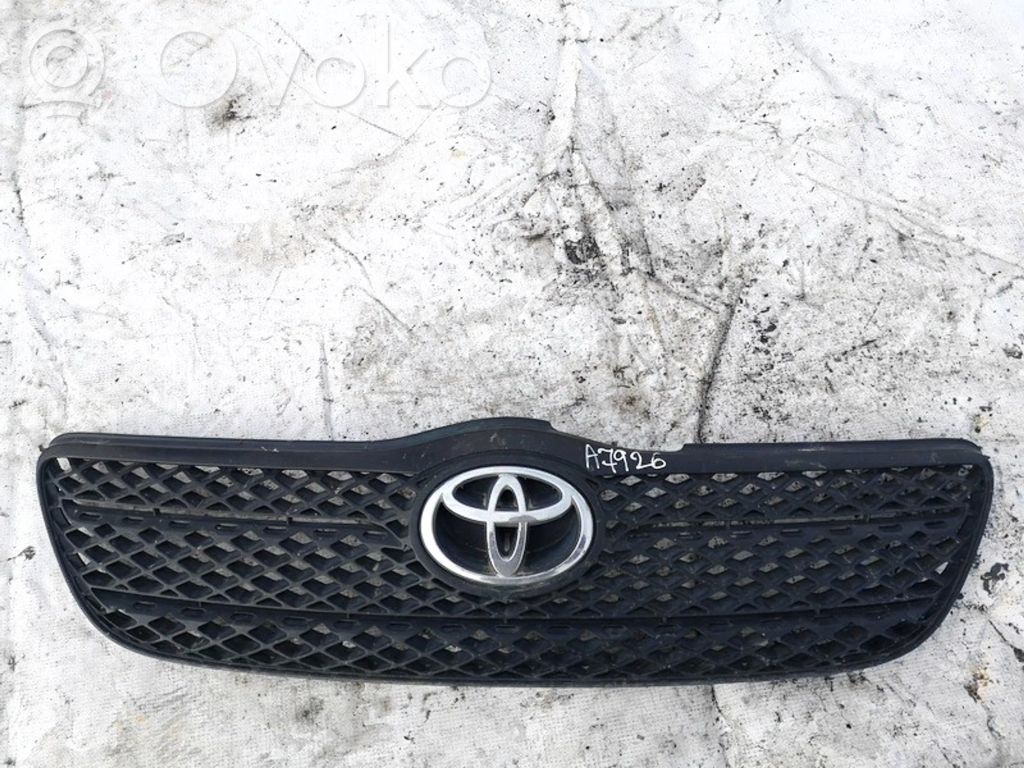Toyota Corolla E120 E130 Rejilla delantera 