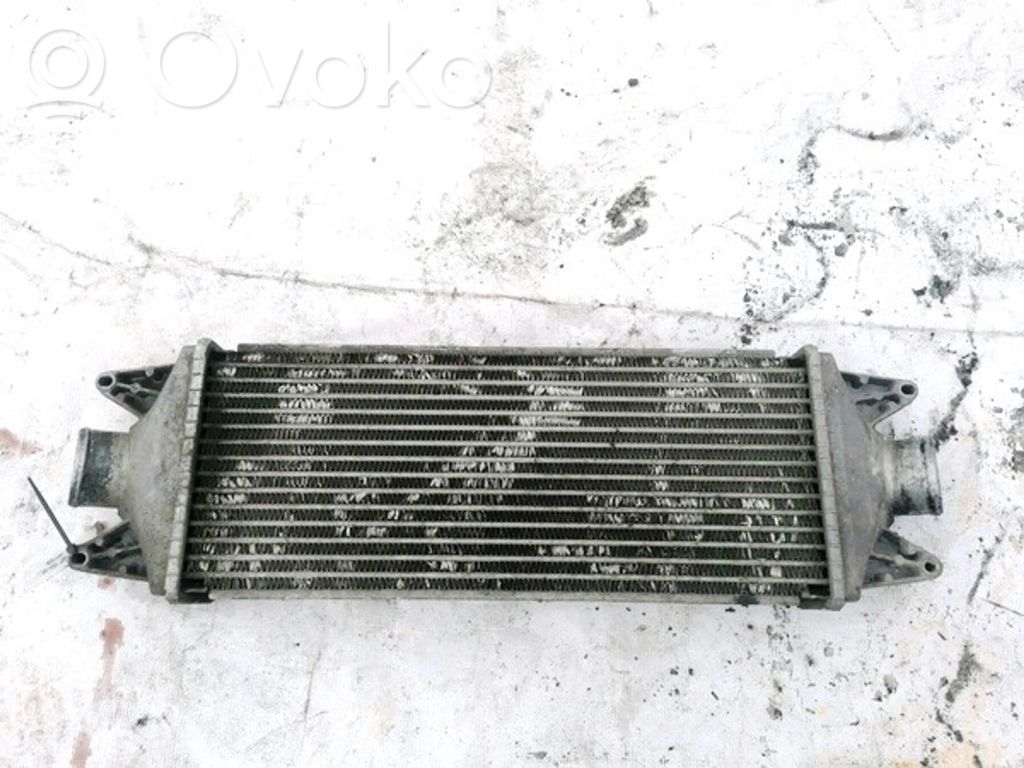Radiatore intercooler