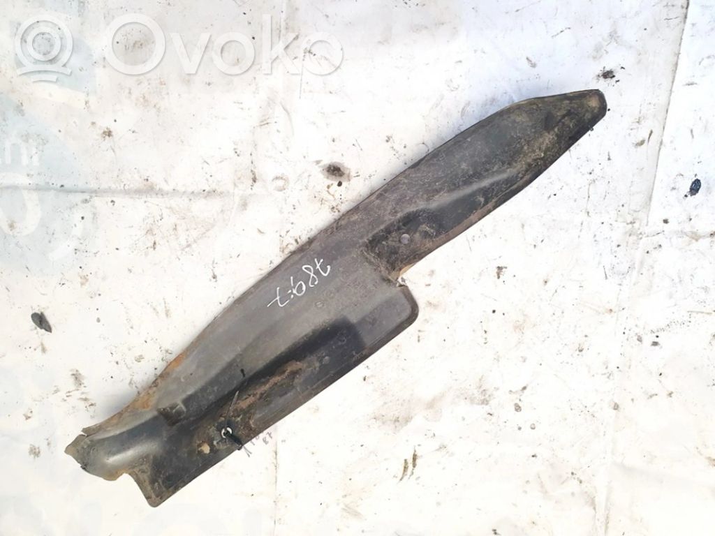 Skoda Octavia Mk2 (1Z) Altra parte esteriore